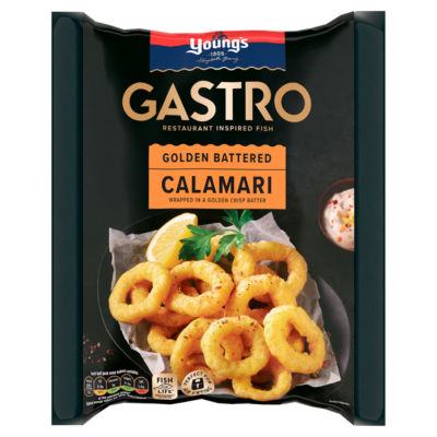 Young's Gastro Calamari