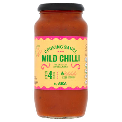 Mild Chilli Cooking Sauce 500g thumbnail 2