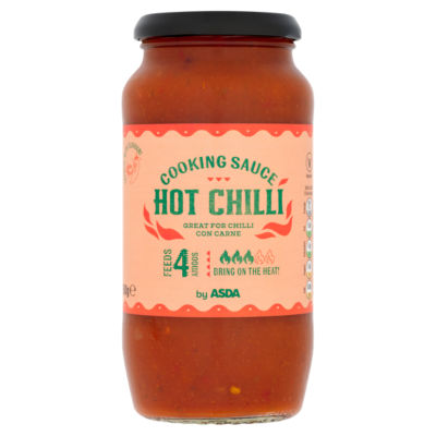 Hot Chilli Cooking Sauce 500g thumbnail 2