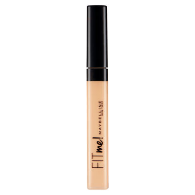 Maybelline Concealer, Fit Me! Matte & Poreless Ultra Blendable, Full Coverage, 10 Light, 6.8ml thumbnail 2
