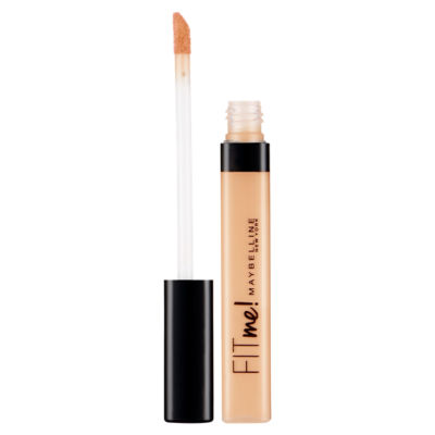 Maybelline Concealer, Fit Me! Matte & Poreless Ultra Blendable, Full Coverage, 10 Light, 6.8ml thumbnail 3