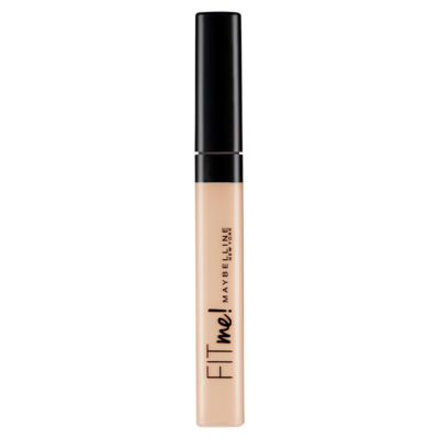 Maybelline Concealer, Fit Me! Matte & Poreless Ultra Blendable, Full Coverage, 20 Sand, 6.8ml thumbnail 2