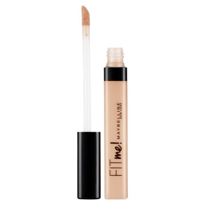 Maybelline Concealer, Fit Me! Matte & Poreless Ultra Blendable, Full Coverage, 20 Sand, 6.8ml thumbnail 3