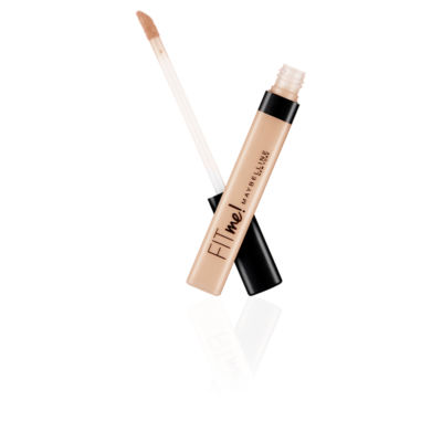 Maybelline Concealer, Fit Me! Matte & Poreless Ultra Blendable, Full Coverage, 20 Sand, 6.8ml thumbnail 4