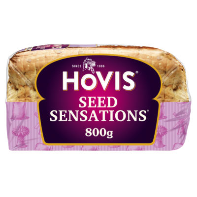Seed Sensations Seven Seeds 800g