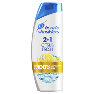Citrus Fresh 2-in-1 Anti Dandruff Shampoo thumbnail 2