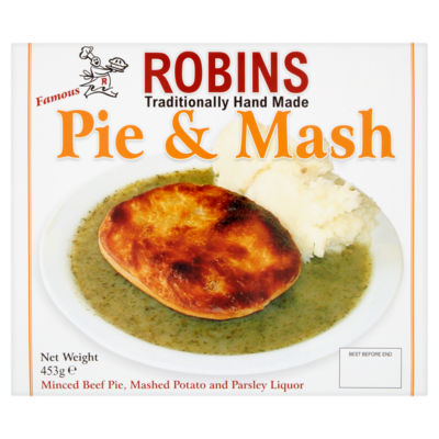 Pie & Mash