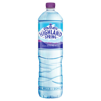 Still Spring Water 1.5 Litre thumbnail 2