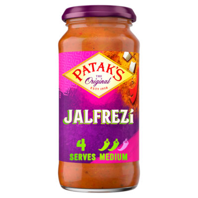 Jalfrezi Curry Sauce 450g thumbnail 2