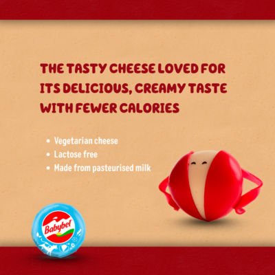 Light Cheese Snacks 6 x 20g thumbnail 3