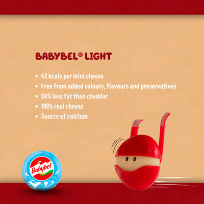 Light Cheese Snacks 6 x 20g thumbnail 4