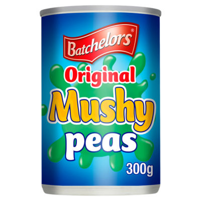 Original Mushy Peas 300g thumbnail 2