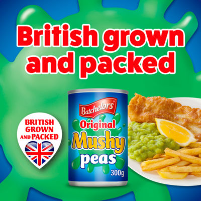 Original Mushy Peas 300g thumbnail 4