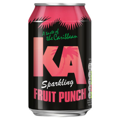 KA Fruit Punch