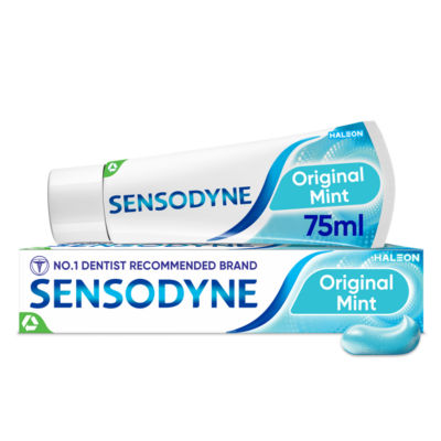 Sensodyne Sensitive Daily Care Mint Toothpaste