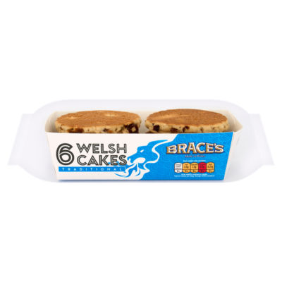 6 Traditional Welsh Cakes thumbnail 2