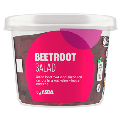 ASDA Beetroot Salad