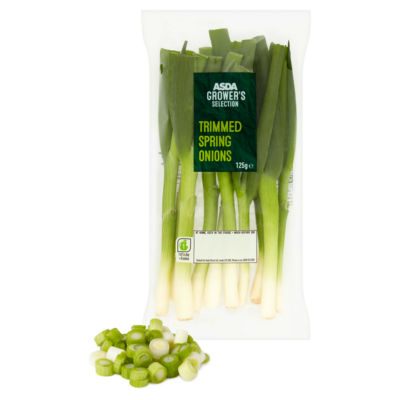 Fragrant & Crunchy Spring Onions 125g thumbnail 3