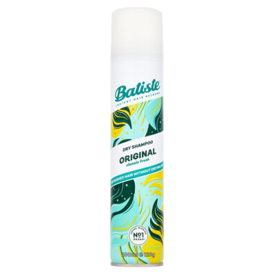 Dry Shampoo Original Classic Fresh 200ml thumbnail 2