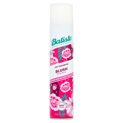 Batiste Dry Shampoo Blush
