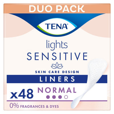 lights Normal Liner 48 pack