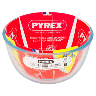 Pyrex Mixing Glass Bowl 1L