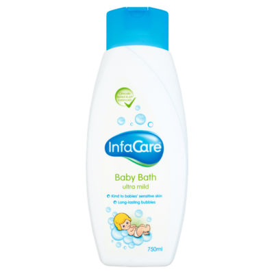 Baby Bath Ultra Mild 750ml thumbnail 2