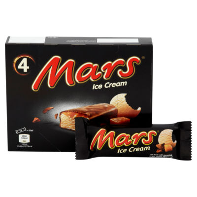 4 Chocolate Caramel Ice Cream Bars thumbnail 3