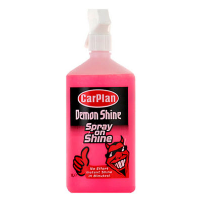 CP DEMON SHINE SPRAY 1LT thumbnail 2