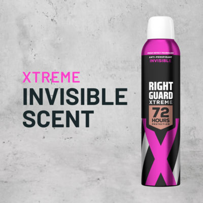 Xtreme Women 72h Invisible Antiperspirant Deodorant, 150ml thumbnail 4