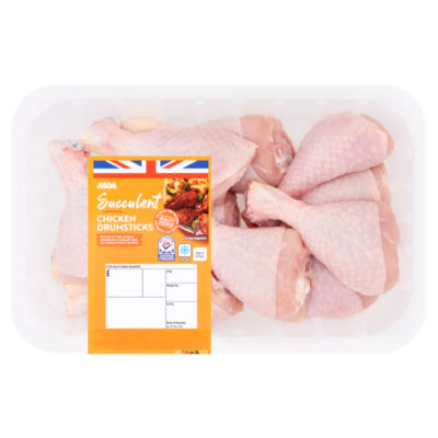 Succulent Chicken Drumsticks 1.1kg thumbnail 2