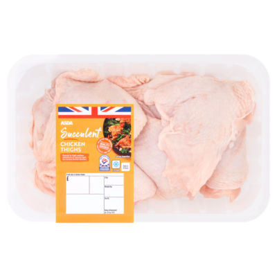 ASDA Succulent Chicken Thighs