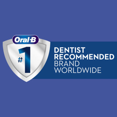 ORAL-B PRO-CLEAN Manual Toothbrush – Removes Plaque & Fights Bad Breath – Medium, 1 thumbnail 4