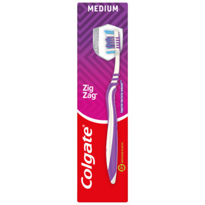 ZigZag Medium Toothbrush thumbnail 2