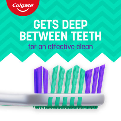 ZigZag Medium Toothbrush thumbnail 3