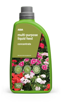 Concentrated Plant Food 1L
