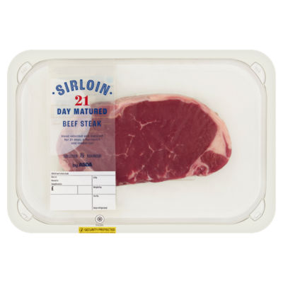 Sirloin Beef Steak 227g thumbnail 2