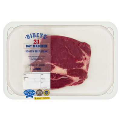 Ribeye Scotch Beef Steak 227g thumbnail 2