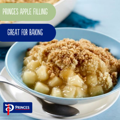 Fillings & Toppings Apple 395g thumbnail 3