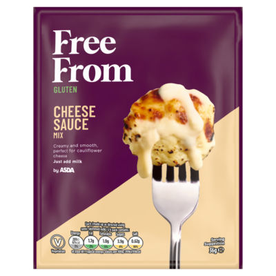 Free From Gluten Cheese Sauce Mix 36g thumbnail 2