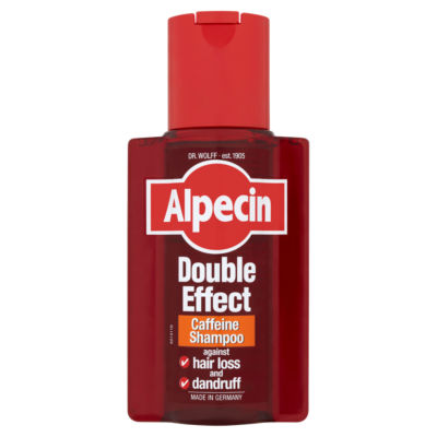 Double Effect Caffeine Shampoo 200ml thumbnail 2