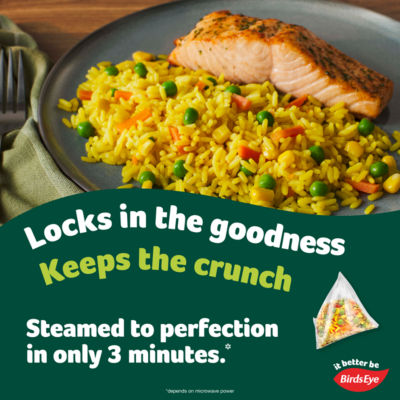Steamfresh 2 Golden Rice Steam Bags 380g thumbnail 3