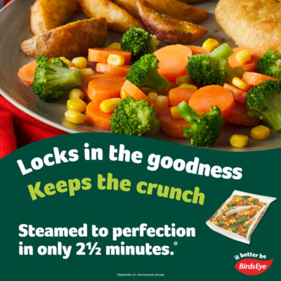 Steamfresh 4 Family Favourites Steam Bags 540g thumbnail 3