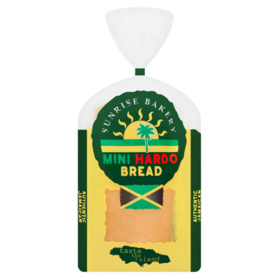 Mini Hardo Bread 400g