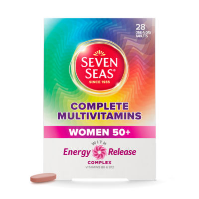 Complete Multivitamins Women 50+ thumbnail 2