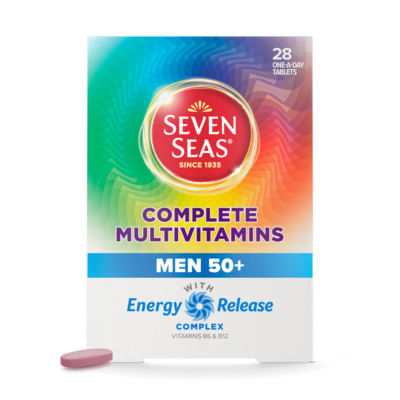 Complete Multivitamins Men 50+ thumbnail 2