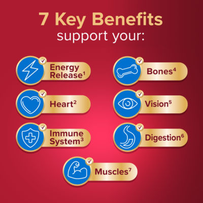 Complete Multivitamins Men 50+ thumbnail 3