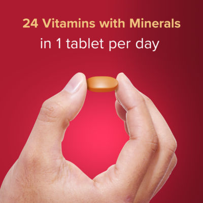 Complete Multivitamins Men 50+ thumbnail 4