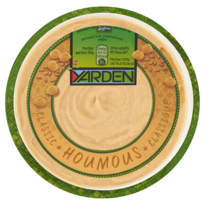 Houmous Classic 250g thumbnail 2