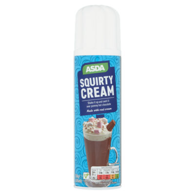 Squirty Cream 250g thumbnail 2